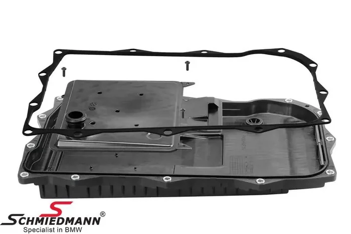 Oilfilter/oil pan for automatic transmission (For 8-speed transmission) 24115A13116 24 11 5 A13 116 5A13116