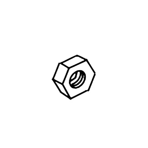 ONAN 862-0007 – HEX NUT ONAN/CUMMINS – Original OEM part