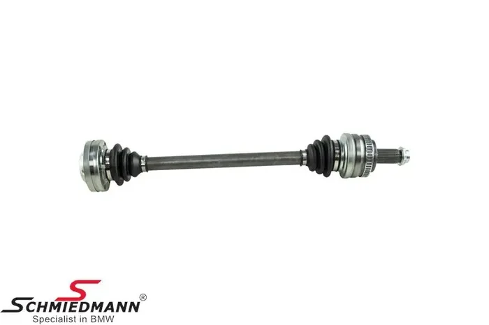 Output shaft (exchange) HD=86MM D=27MM complete (For models with manual transmission) 33211229428 33 21 1 229 428 1229428