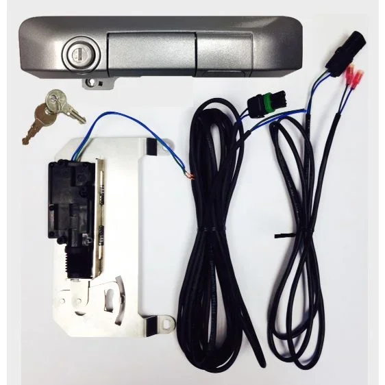 Pop & Lock Providing Convenience And Security In A High Theft Society PL85508