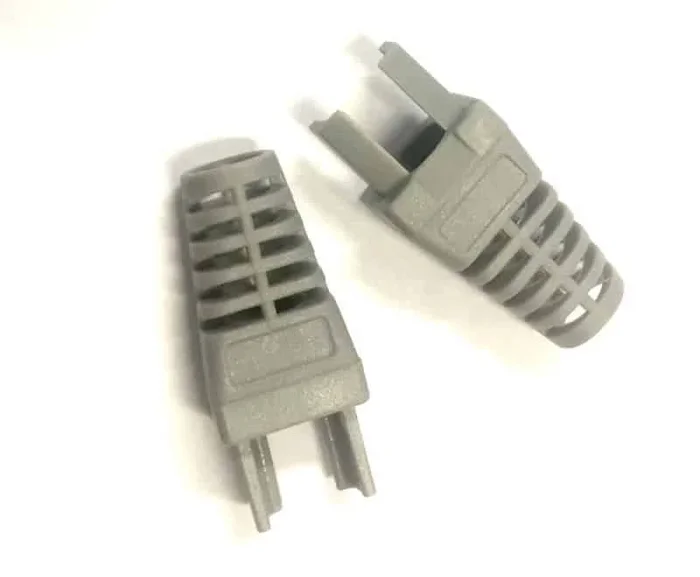 PTC-RJ45X-61 Boots w/Insert ID 6.1mm for RJ45 Mold Plugs 50 pack