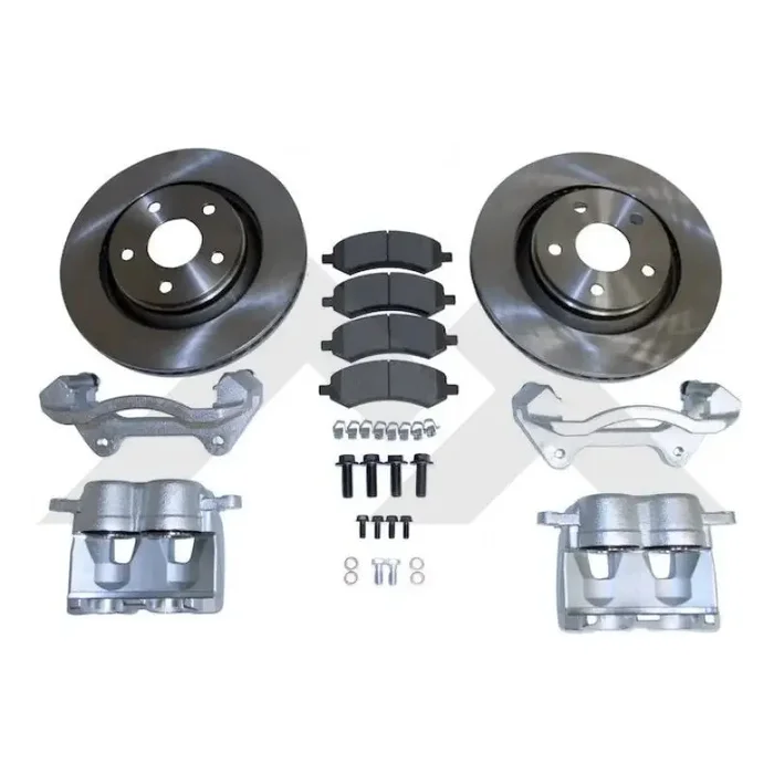 RT31046 Crown Automotive Brake Conversion Kit Performance Upgrade