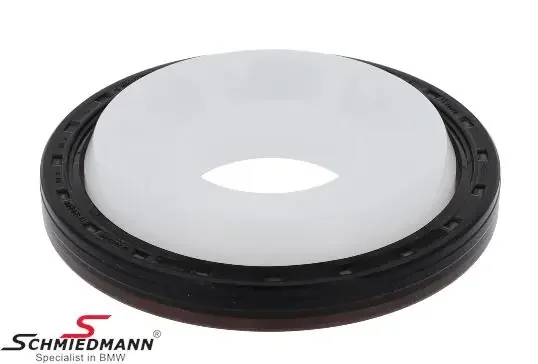 Shaft seal for the crankshaft against the gearbox 90X110X12mm 11142249533 11 14 2 249 533 2249533