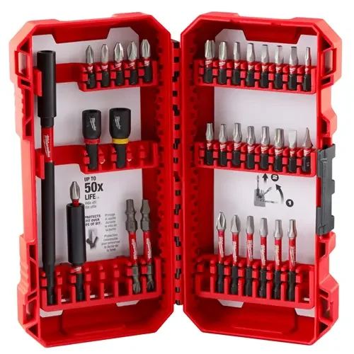 SHOCKWAVE Impact Duty™ Driver Bit Set- 34PC