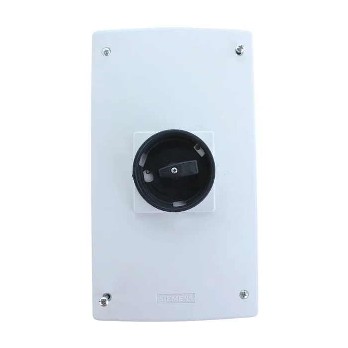 SIEMENS 3RV1933-1DA00 IP55 WALL MOUNT MOULDED-PLASTIC ENCLOSURE HOUSING