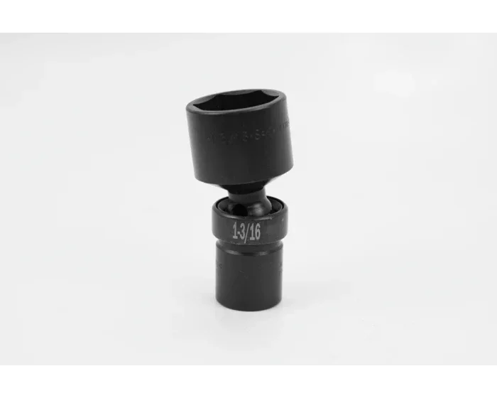 SK Tools – 1-3/16 ” 1/2 ” Drive 6 Point Swivel Fractional Impact Socket – 34338