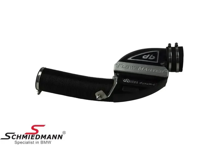 Sport air intake system dbilas, made in Germany
