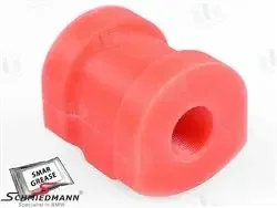 Stabilizer mounting, front, 24mm, polyurethane