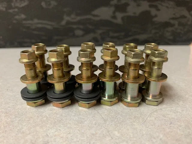 Stasis BBK hardware kit 10 Bolt (“Field Serviceable”)