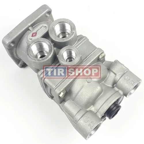 Supapa pedalier frana DAF, Mercedes | 1506092, 24318805, 24318105, 24317005