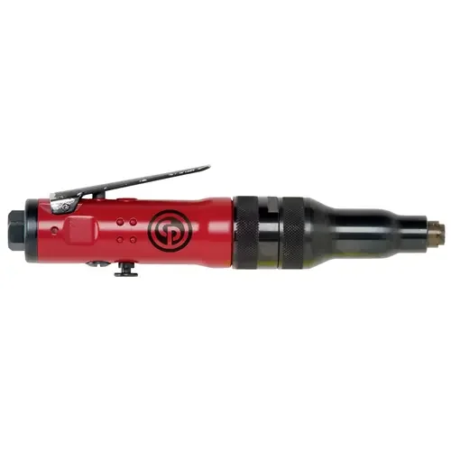 T025098 Chicago Pneumatic Screwdriver Air 1/4″ Rev. Straight F Speed 2000Rpm