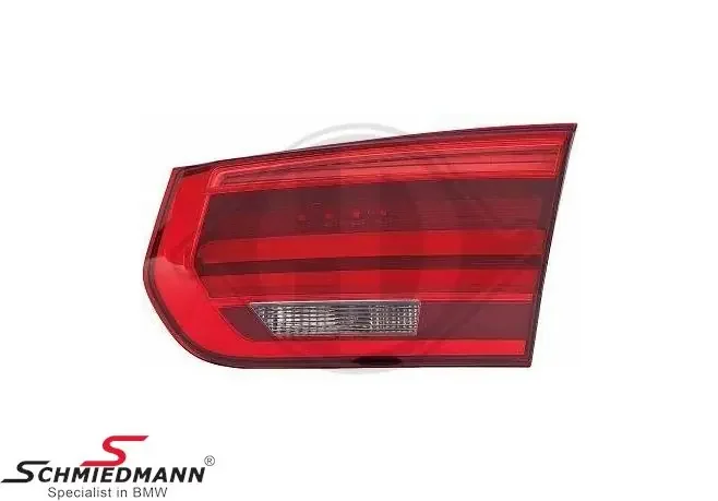 Taillight right inner part 63217369120 63 21 7 369 120 7369120