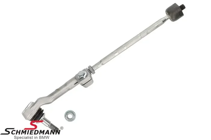Tie rod complete, left 32216851409 32 21 6 851 409 6851409
