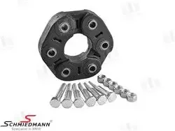 Universal joint, 110/12MM, with bolts 26117546426 26 11 7 546 426 7546426