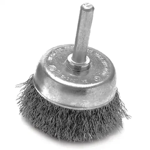 W1211 Wilmar Corp. / Performance Tool 1-1/2″ Cup Wire Brush – Fine