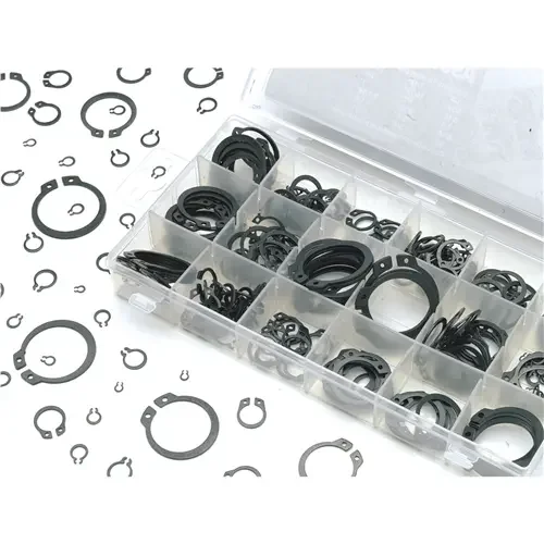 W5212 Wilmar Corp. / Performance Tool 300 Pc Snap Ring Hardware Kit