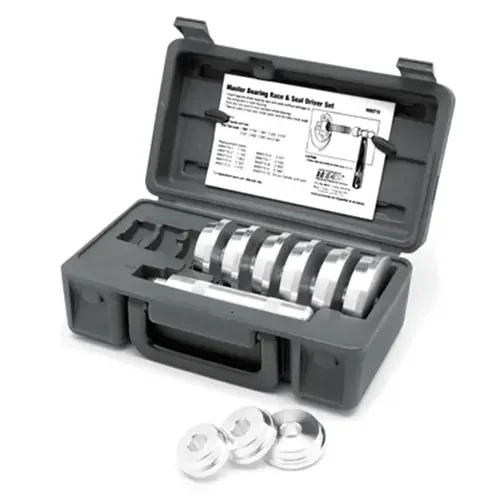 W89715 Wilmar Corp. / Performance Tool 10Pc Bearing Race & Seal Drive