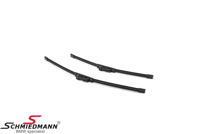 Wiper blade set, -original BOSCH Germany- 61615A43583 61 61 5 A43 583 5A43583