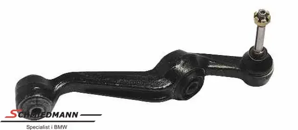 Wishbone R.-side steel with rubber mountings 31121123026 31 12 1 123 026 1123026