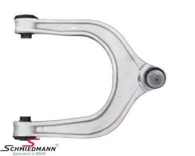 Wishbone, top front right, with rubber mounting 31106883836 31 10 6 883 836 6883836