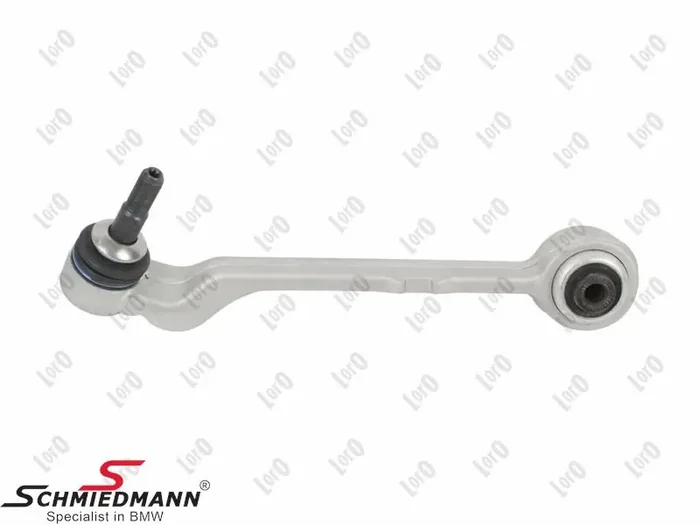 Wishbone with rubber mounting – left side 31122405859 31 12 2 405 859 2405859