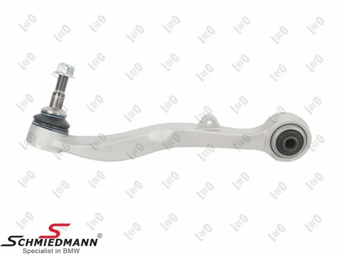 Wishbone with rubber mounting – right side 31122347965 31 12 2 347 965 2347965