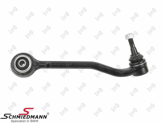 Wishbone with rubber mounting – right side 31126760276 31 12 6 760 276 6760276