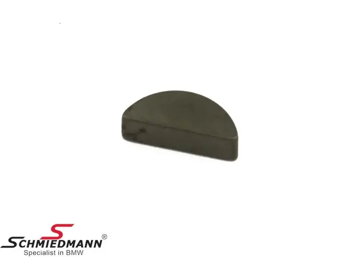Woodruff key 4×5, various places of use, for instance for crankshaft timing gear 07119951453 07 11 9 951 453 9951453