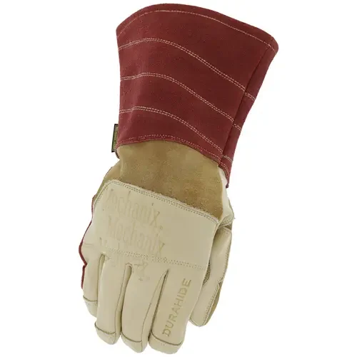 WS-FLX-012 Mechanix Wear Flux Welding Gloves (Xx-Large, Black)