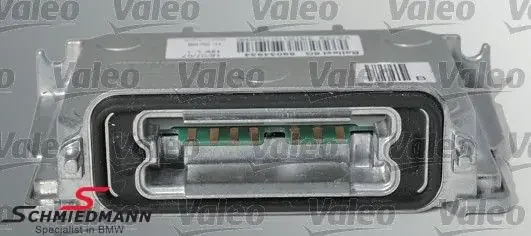 Xenon control unit 63117180050 63 11 7 180 050 7180050