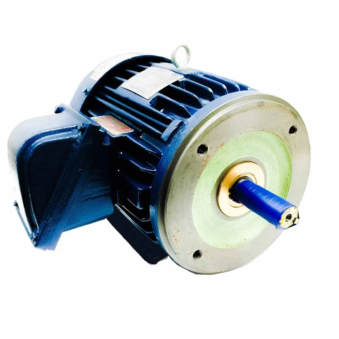 XP0256C Teco-Westinghouse 25HP Explosion Proof Electric Motor, 1200 RPM