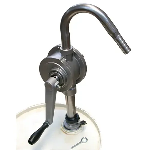 ZE11219 Zeeline By Milton Stainless Steel Drum Pump