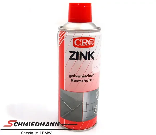 Zinc spray can 400ML original BMW 83400409992 83 40 0 409 992 0409992