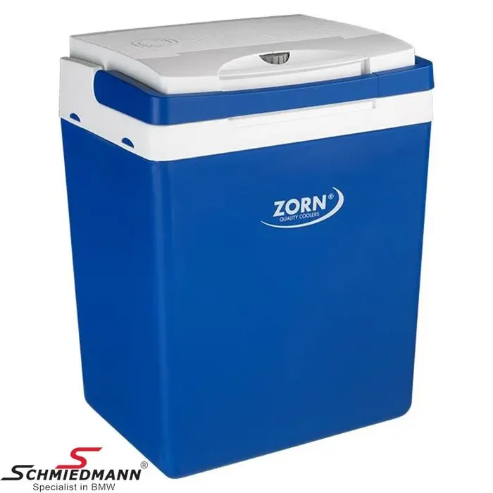 ZORN Z32 Electric Cooler 30L, 12/230V – Blue